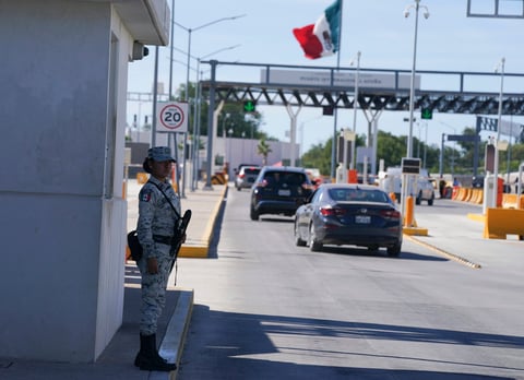 Migrantes hallan voces amigas en Ciudad Acuña
