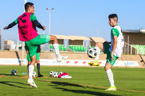 Adelantan el partido de la Jornada 12 para este sábado 