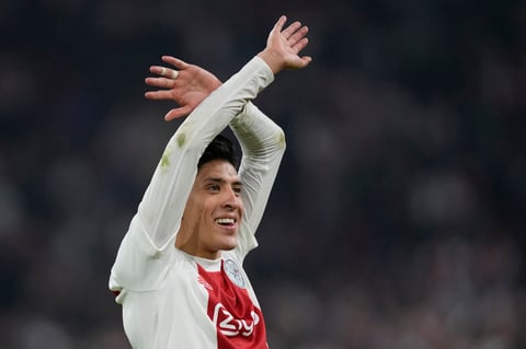 Ajax continúa en gran momento y gana en Champions League en la J2