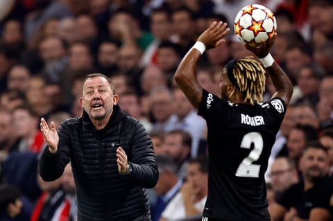 Ajax continúa en gran momento y gana en Champions League en la J2