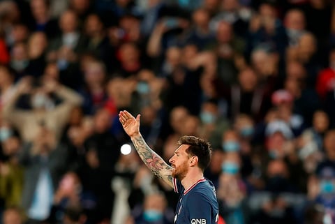 Messi remata el triunfo del PSG ante el Manchester City