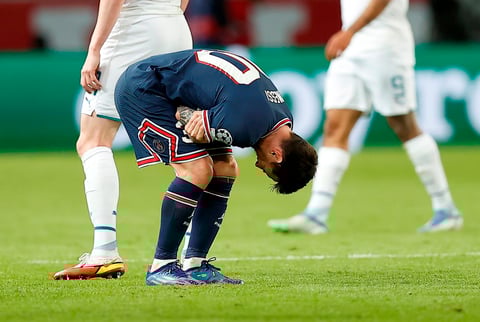 Messi remata el triunfo del PSG ante el Manchester City