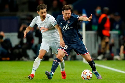 Messi remata el triunfo del PSG ante el Manchester City