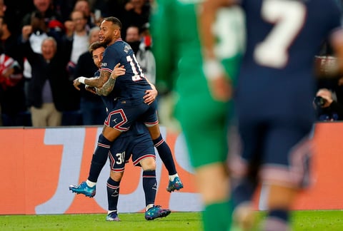 Messi remata el triunfo del PSG ante el Manchester City