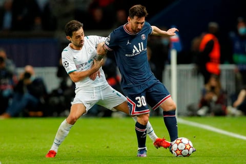 Messi remata el triunfo del PSG ante el Manchester City