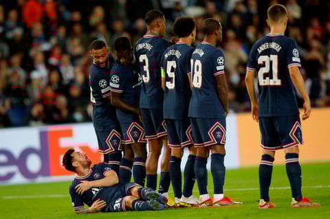Messi remata el triunfo del PSG ante el Manchester City