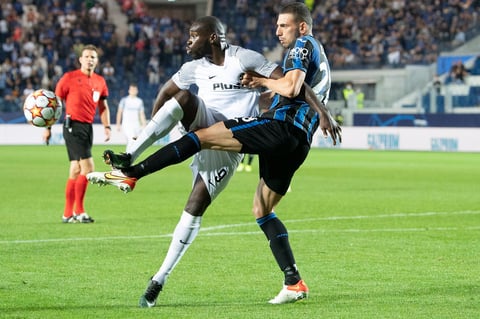 Atalanta consigue valioso triunfo ante Young Boys en la jornada de grupos de la Champions League