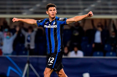 Atalanta consigue valioso triunfo ante Young Boys en la jornada de grupos de la Champions League