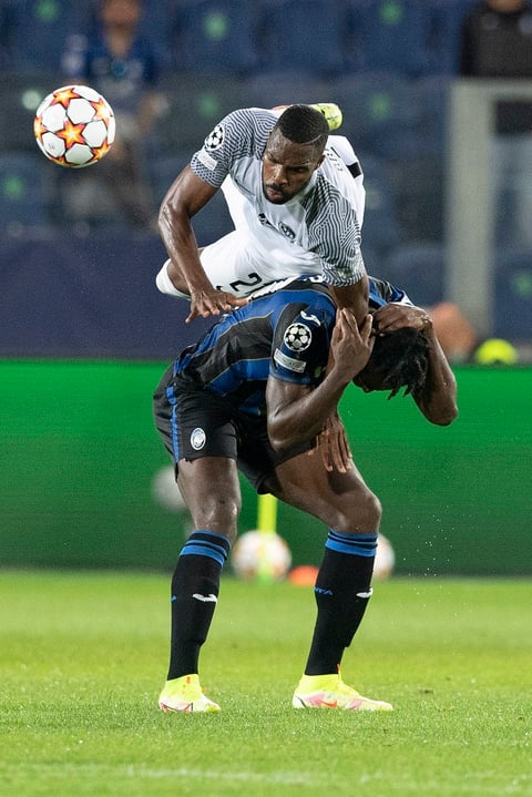 Atalanta consigue valioso triunfo ante Young Boys en la jornada de grupos de la Champions League