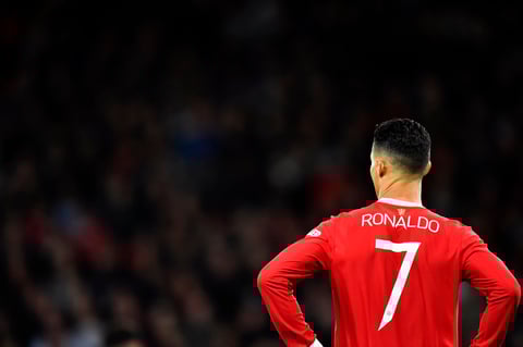 Cristiano Ronaldo aparece y le da victoria épica al Manchester United ante el Villarreal