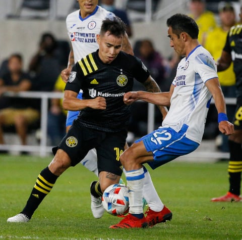 Columbus Crew vence al Cruz Azul y se corona en la Campeones Cup 2021