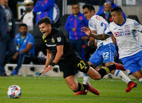 Columbus Crew vence al Cruz Azul y se corona en la Campeones Cup 2021
