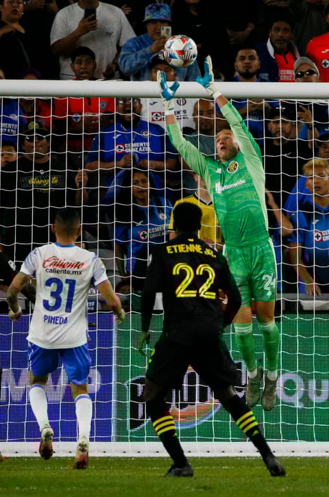 Columbus Crew vence al Cruz Azul y se corona en la Campeones Cup 2021