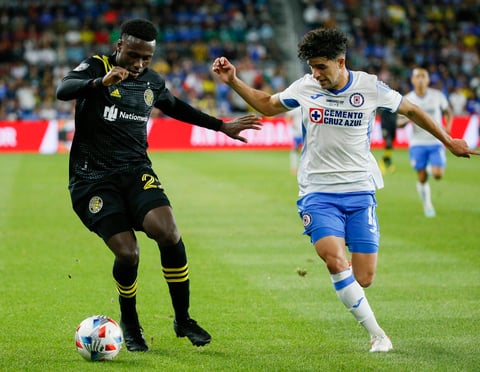 Columbus Crew vence al Cruz Azul y se corona en la Campeones Cup 2021