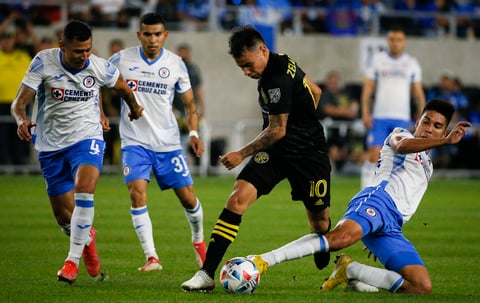 Columbus Crew vence al Cruz Azul y se corona en la Campeones Cup 2021