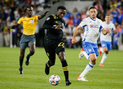 Columbus Crew vence al Cruz Azul y se corona en la Campeones Cup 2021