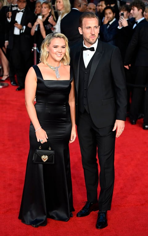 Alfombra roja de la premier de James Bond en Londres