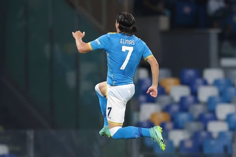 Napoli cae pese a gol tempranero; Tottenham gana