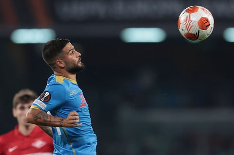 Napoli cae pese a gol tempranero; Tottenham gana