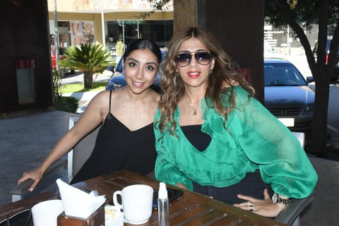 01102021 Sandra Chávez y Sandra Vázquez.