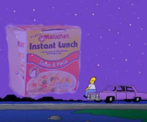 Mexicanos 'protestan' con memes por 'prohibición' de las sopas instantáneos