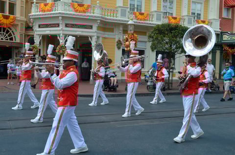 Disney World celebra 50 años de su creación