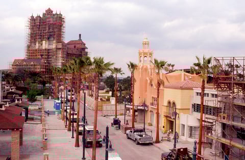Disney World celebra 50 años de su creación