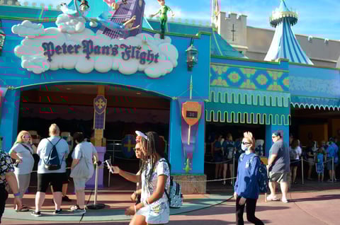 Disney World celebra 50 años de su creación