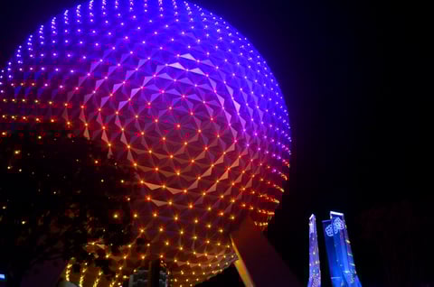 Disney World celebra 50 años de su creación
