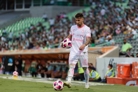 Santos vence a Mazatlán y vuelve a zona de repechaje
