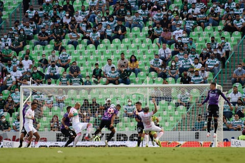 Santos vence a Mazatlán y vuelve a zona de repechaje