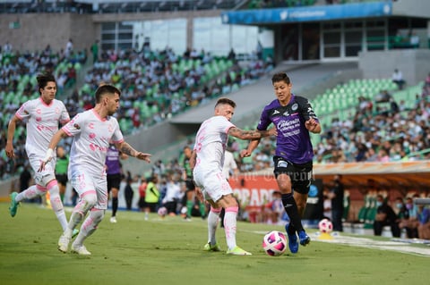 Santos vence a Mazatlán y vuelve a zona de repechaje