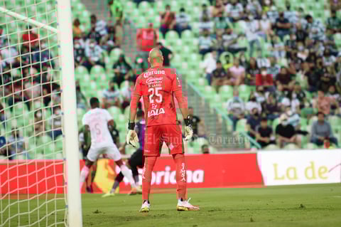 Santos vence a Mazatlán y vuelve a zona de repechaje