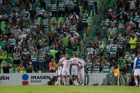 Santos vence a Mazatlán y vuelve a zona de repechaje
