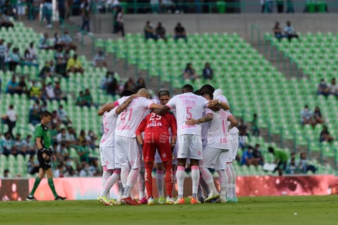 Santos vence a Mazatlán y vuelve a zona de repechaje