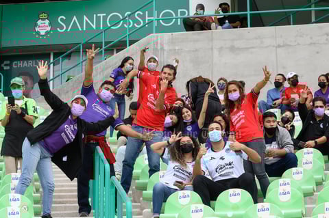 Santos vence a Mazatlán y vuelve a zona de repechaje