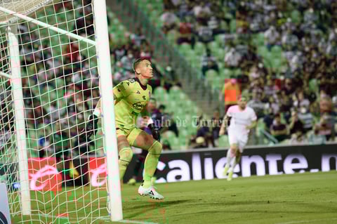 En deslucido juego, Santos derrota al Mazatlán FC y vuelve a puestos de reclasificación