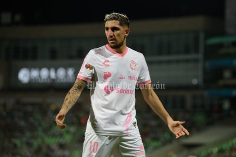 En deslucido juego, Santos derrota al Mazatlán FC y vuelve a puestos de reclasificación