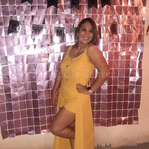 05102021 CUMPLEAñOS CON TEMáTICA 'DISCO'.  Dany Carson.