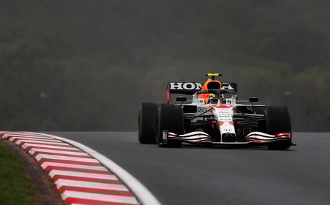 Valtteri Bottas se lleva el Gran Premio de Turquía; 'Checo' Pérez concluye tercero