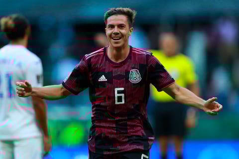 México golea a Honduras en las eliminatorias rumbo a Qatar 2022