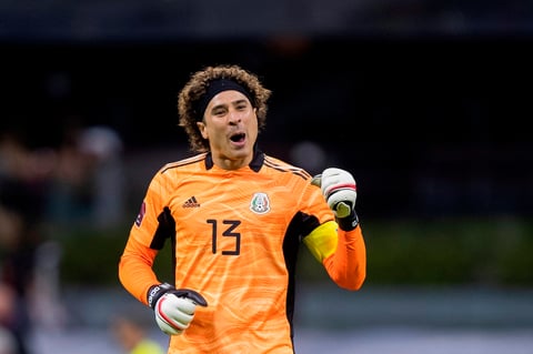 México golea a Honduras en las eliminatorias rumbo a Qatar 2022