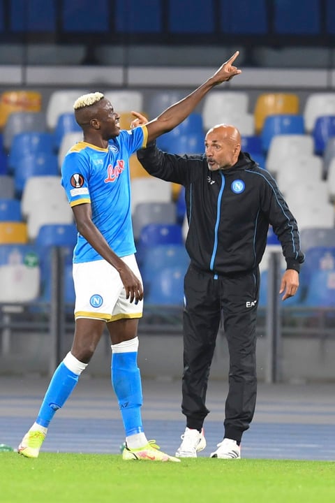 Lorenzo Insigne impulsa triunfo del Napoli frente al Legia Varsovia