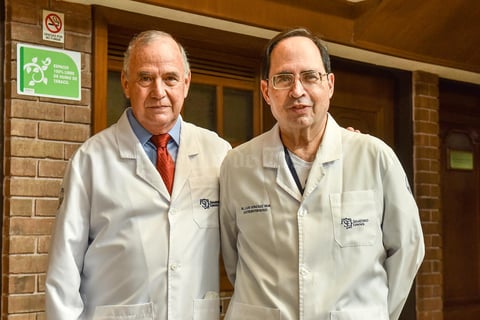 24102021 Armando Fernández y José Luis González.