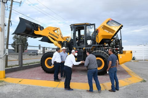 24102021 Ingaguración de Equipos Osenal, empresa con más de 10 años de experiencia en el mercado.