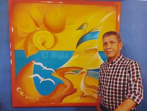 24102021 El maestro José Roberto Andrade Cruz expondrá su obra '30 años, lo importante' en el Museo de Arte Moderno de la Casa de la Cultura Ernestina Gamboa el jueves 28 de octubre a las 19:00 hrs. como parte del Festival Internacional Revueltas. (Entrada libre)