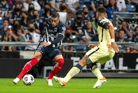 Monterrey vence al América en final de la 'Concachampions'