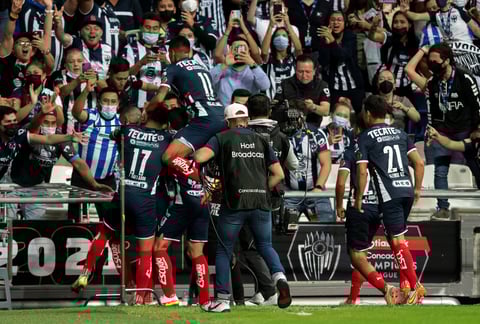 Monterrey vence al América en final de la 'Concachampions'