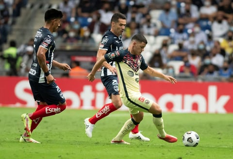 Monterrey vence al América en final de la 'Concachampions'