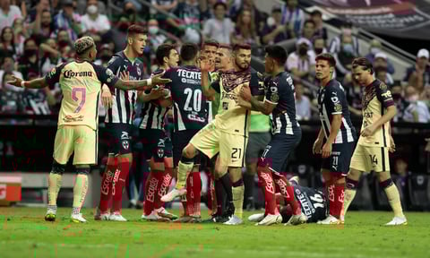 Monterrey vence al América en final de la 'Concachampions'